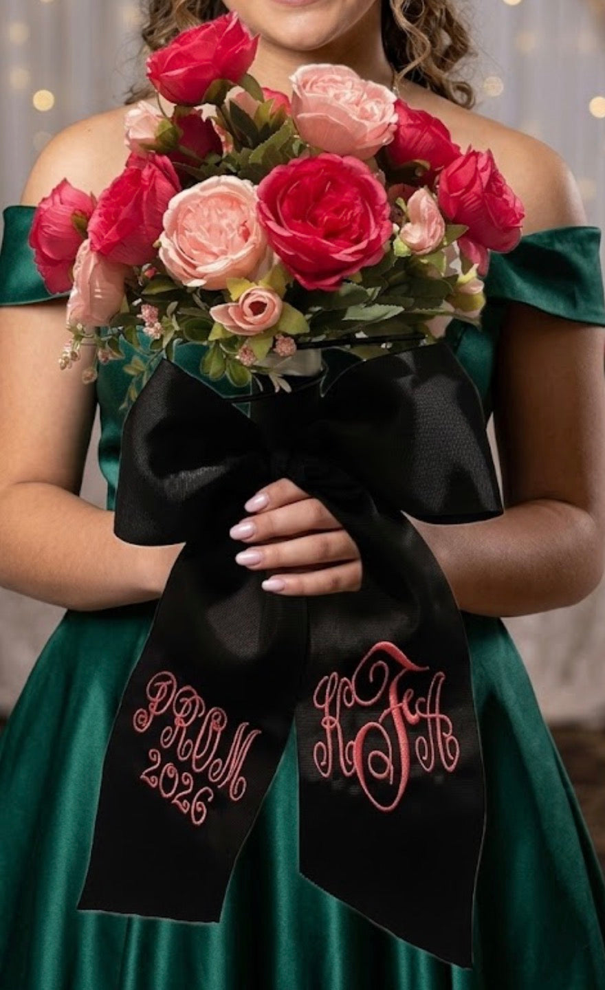 Bouquet Sashes