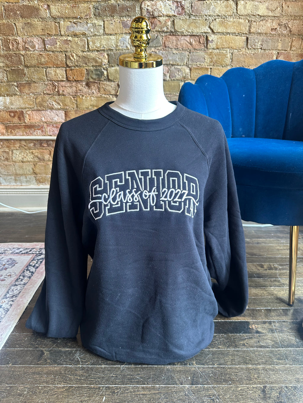 Senior 2027 Sweatshirt