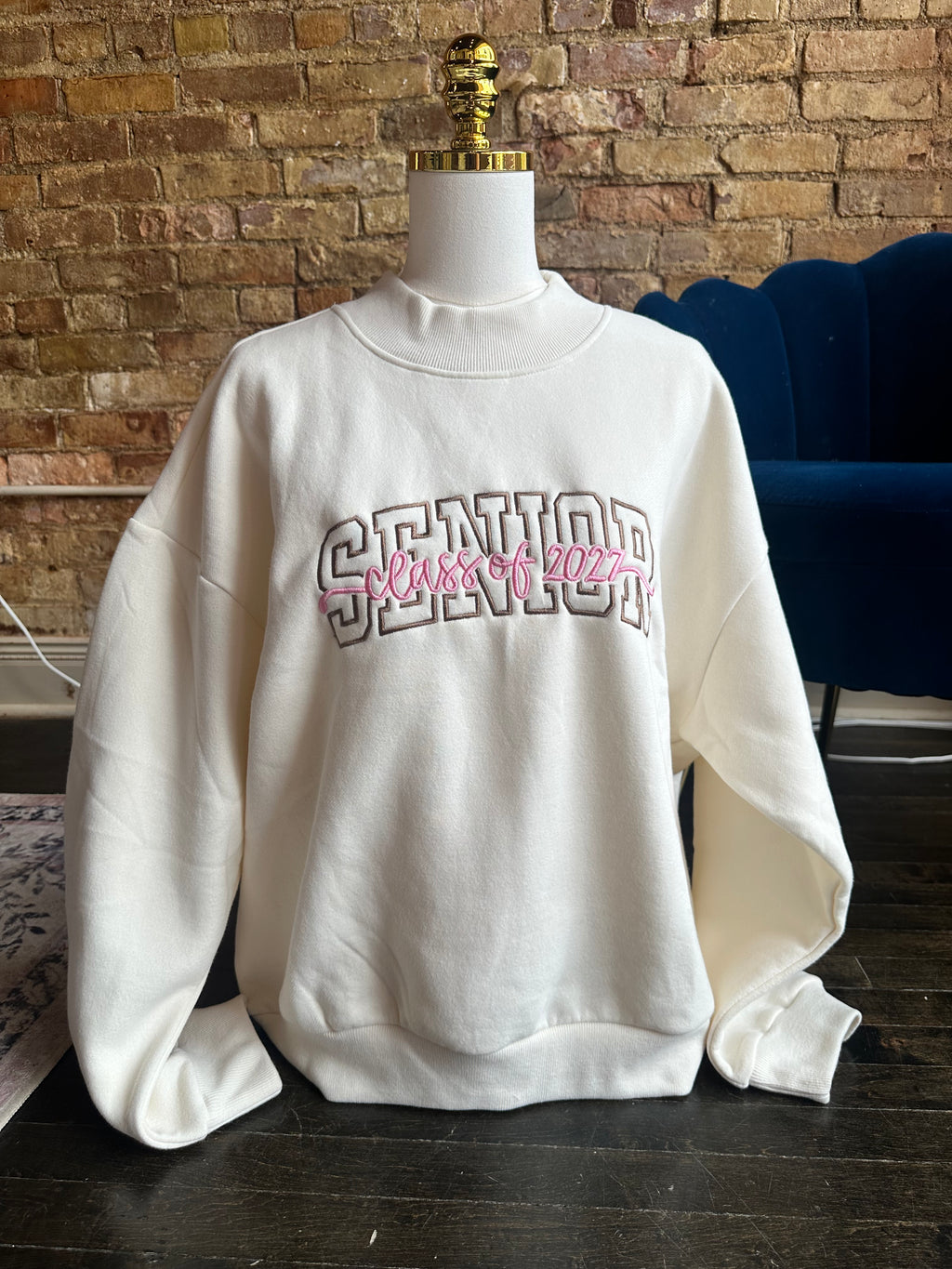 Senior 2027 Sweatshirt