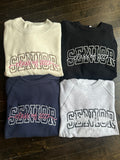 Senior 2027 Sweatshirt