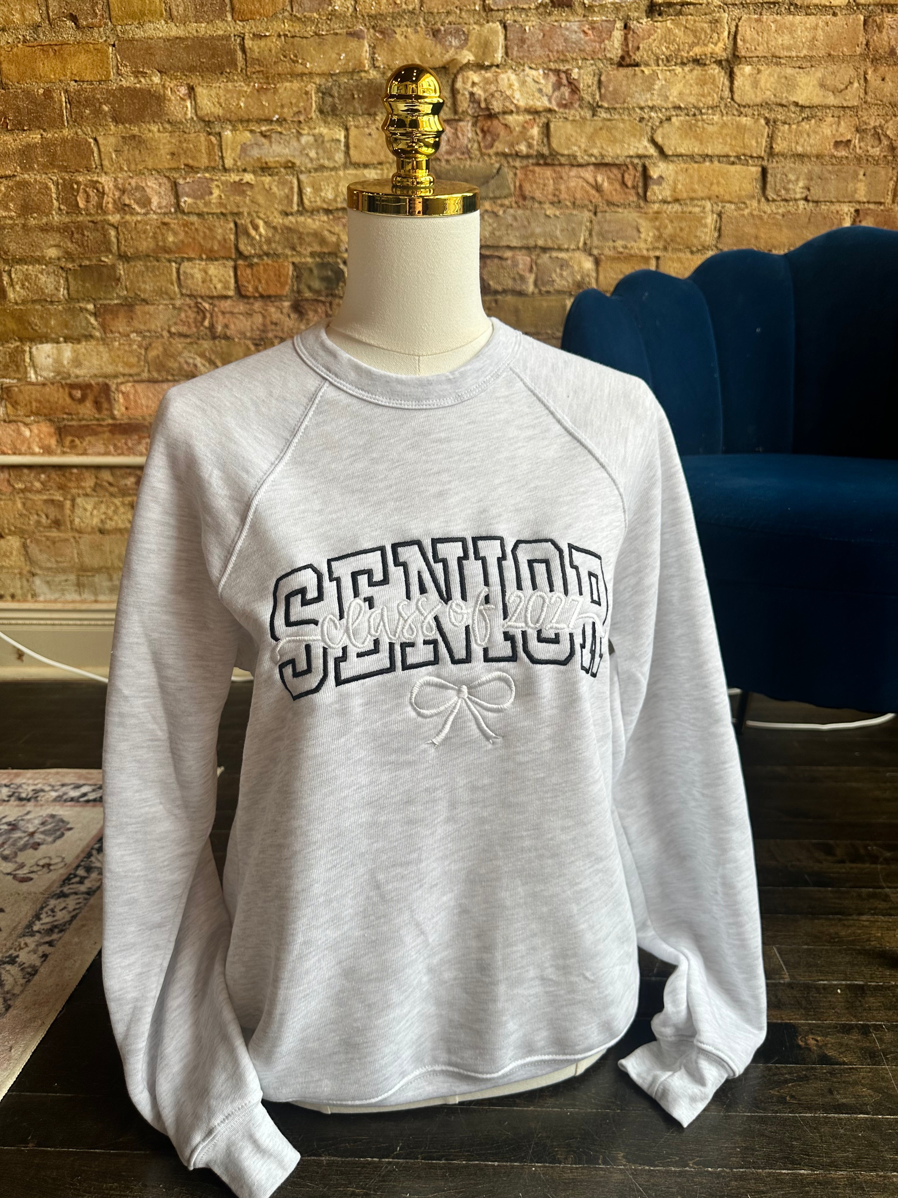 Senior 2027 Sweatshirt
