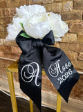 Floral Bouquet Sashes