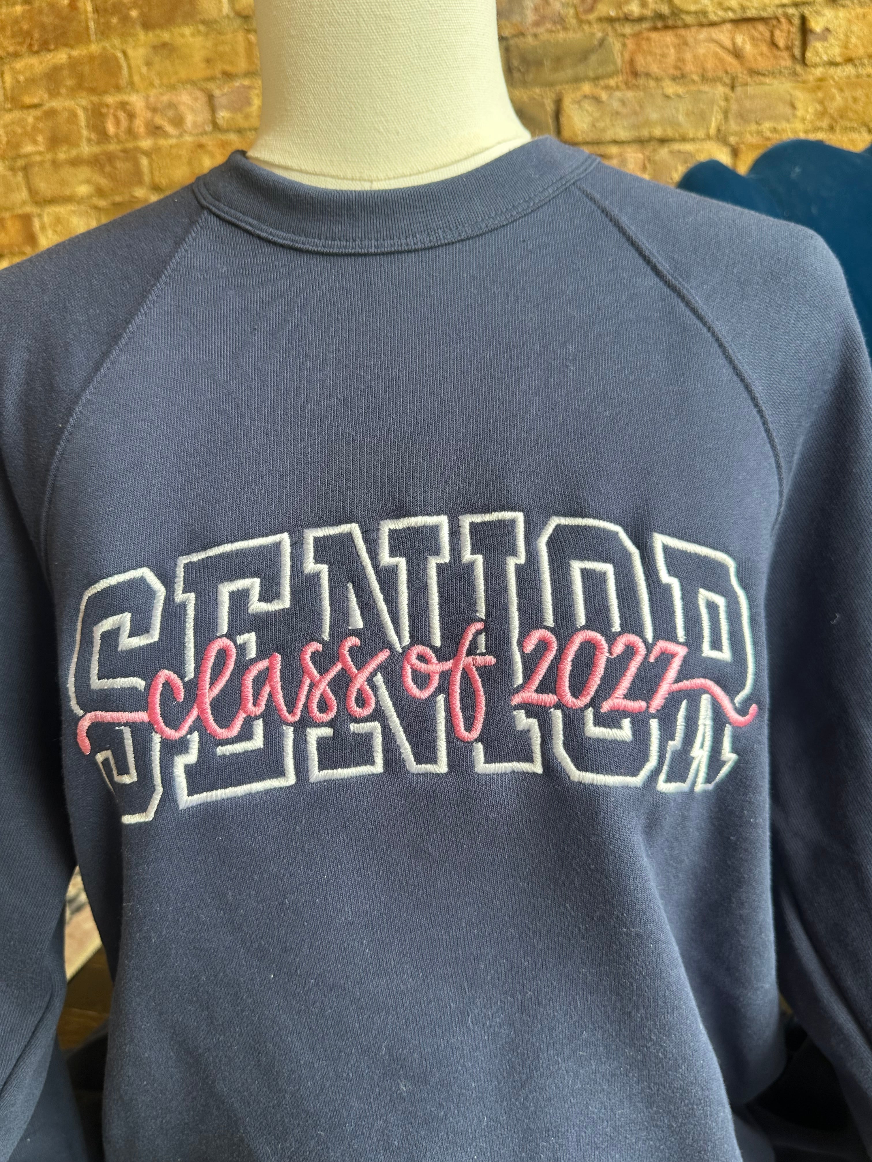 Senior 2027 Sweatshirt