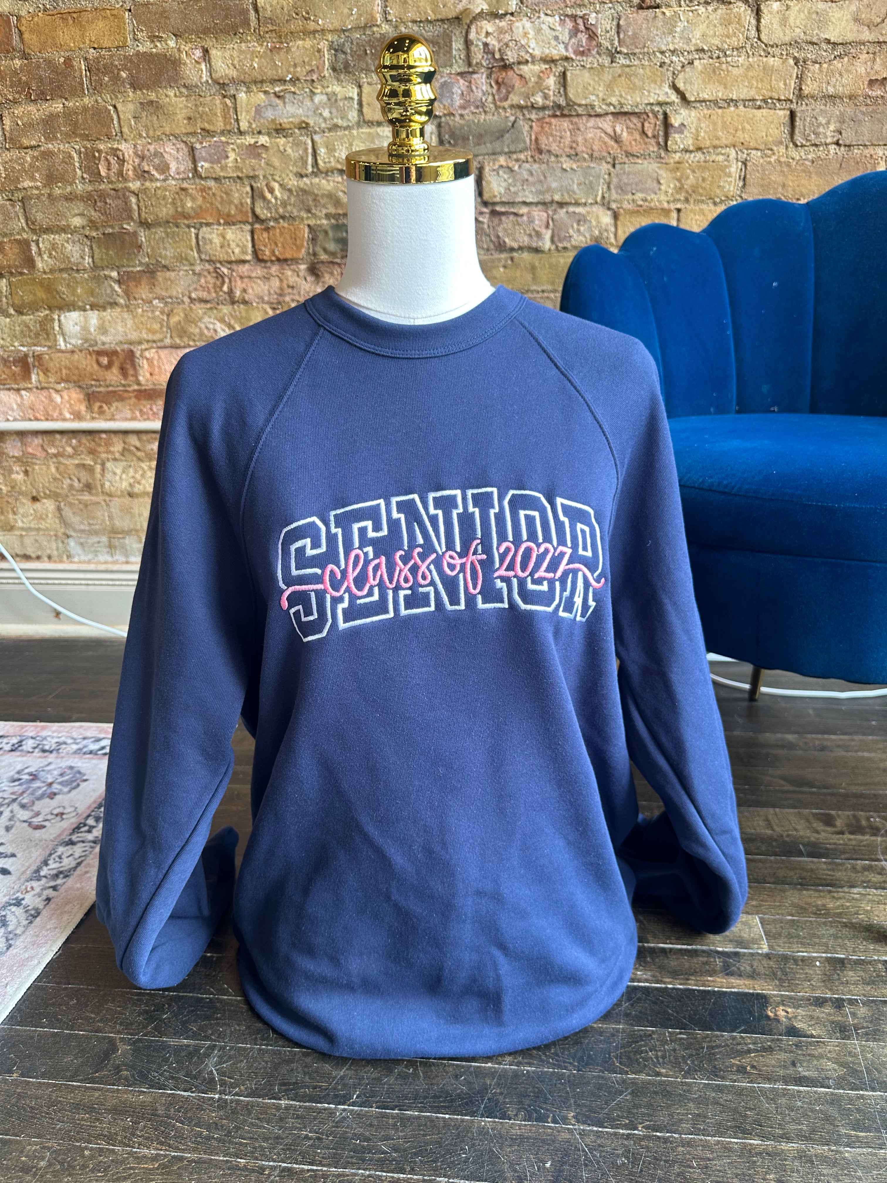 Senior 2027 Sweatshirt