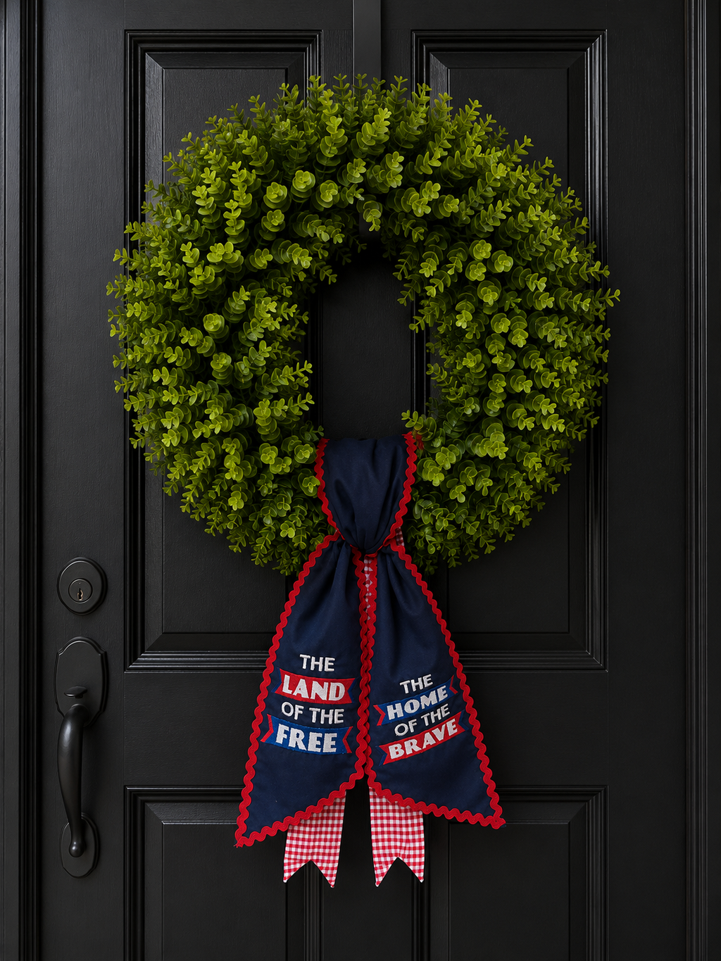 Land of the Free Sash