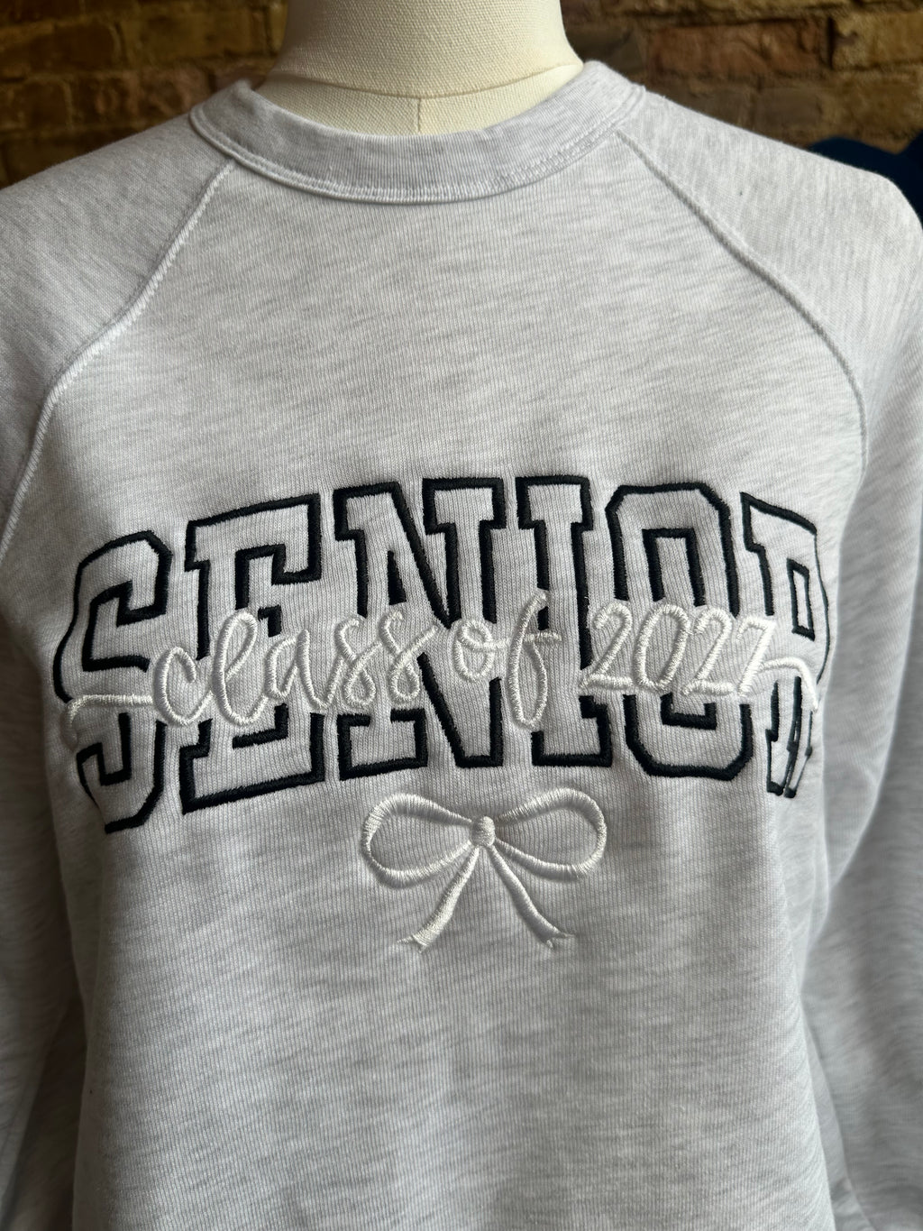 Senior 2027 Sweatshirt