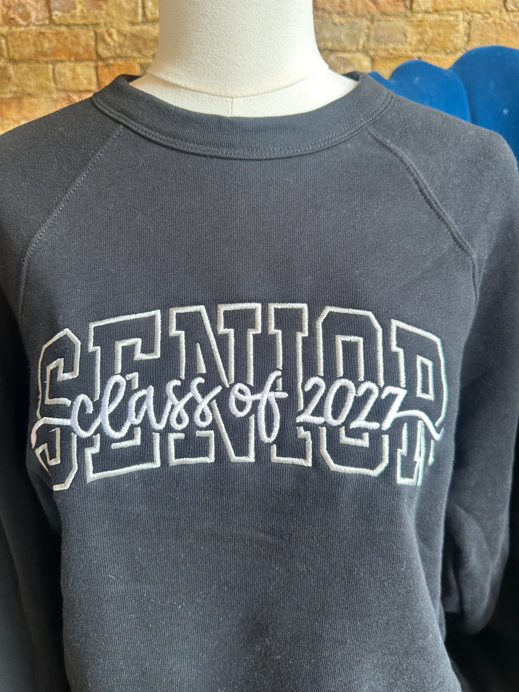 Senior 2027 Sweatshirt