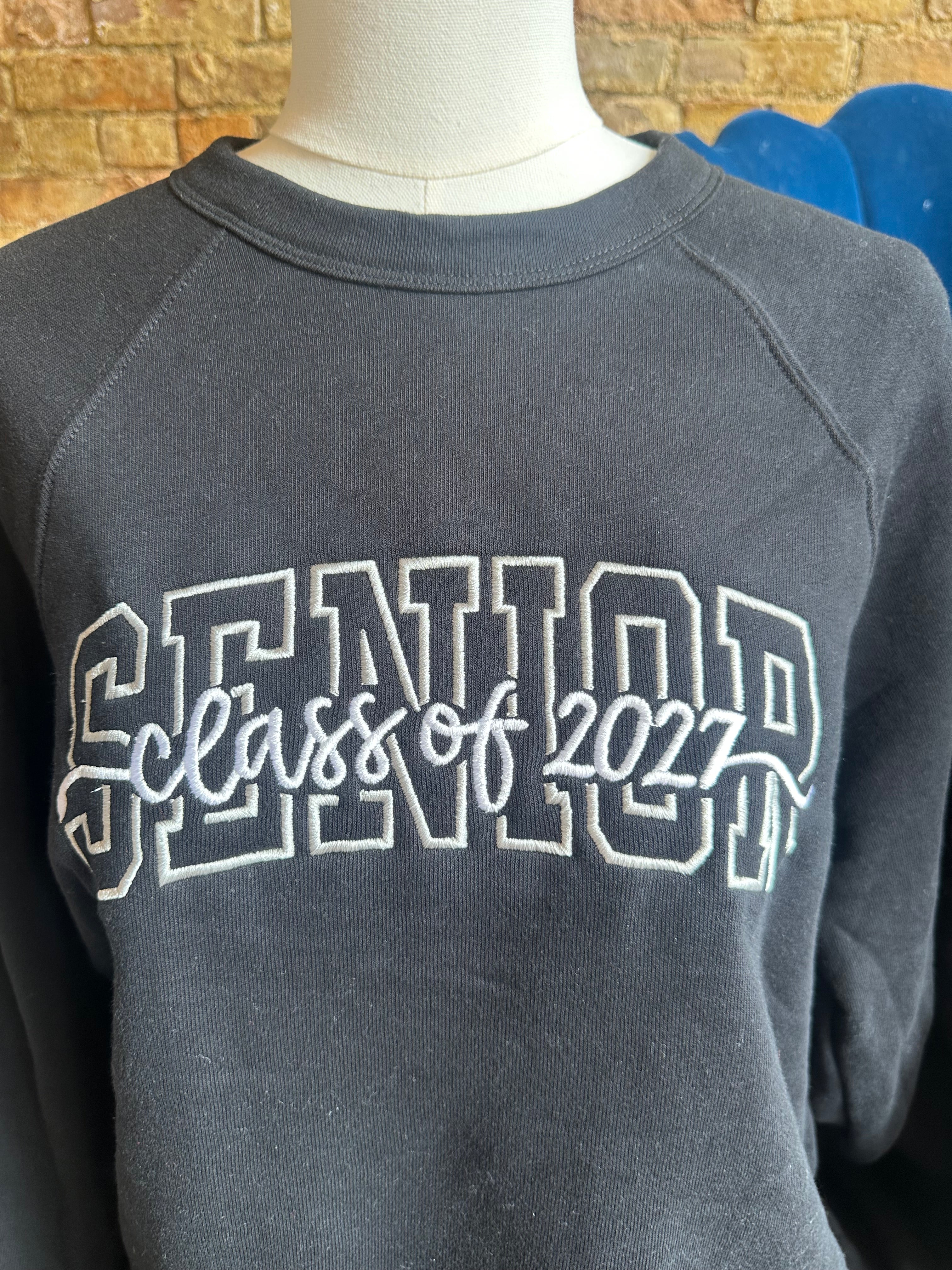 Senior 2027 Sweatshirt
