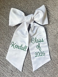 Floral Bouquet Sashes