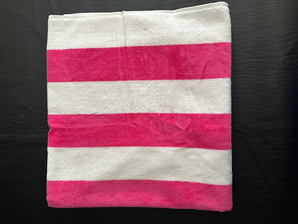 Personalized Swim Towel