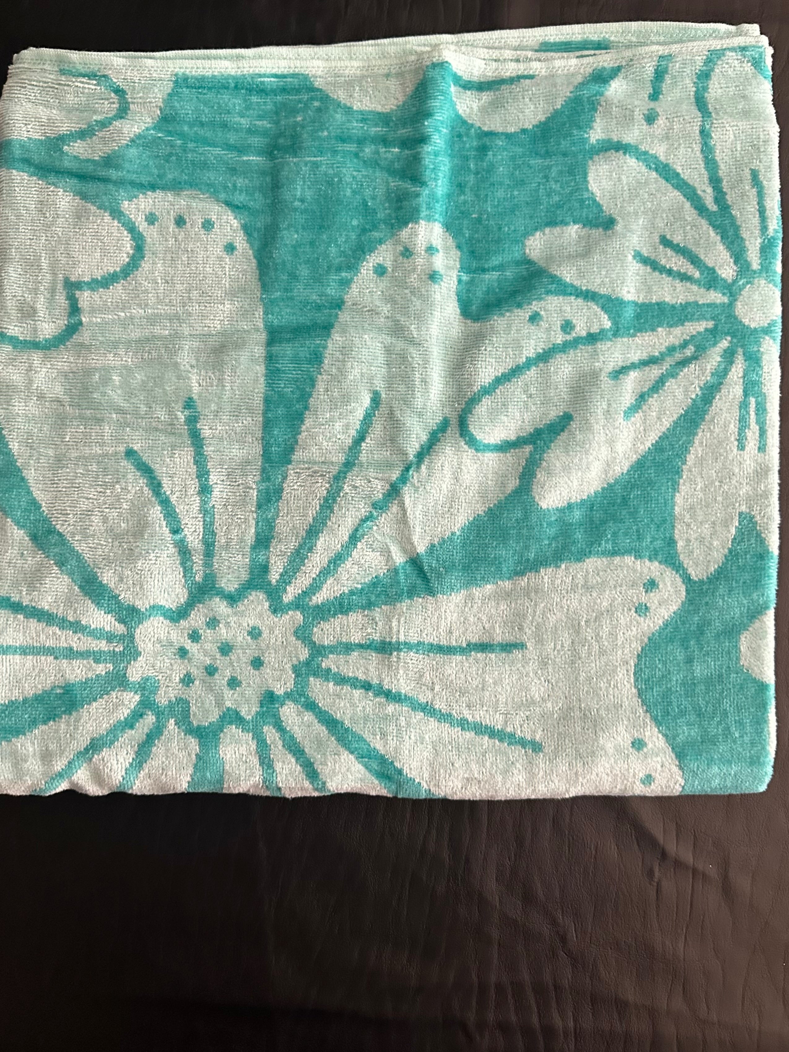 Personalized Swim Towel