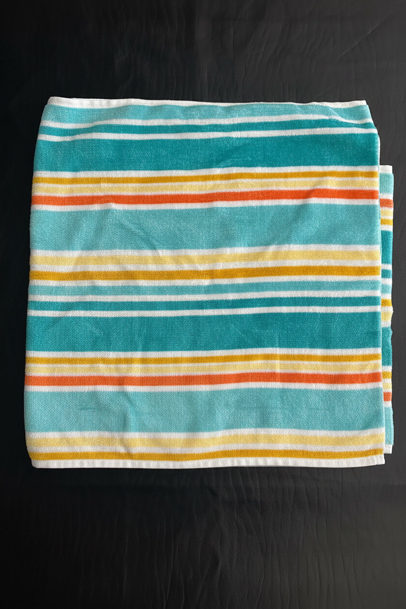 Personalized Swim Towel